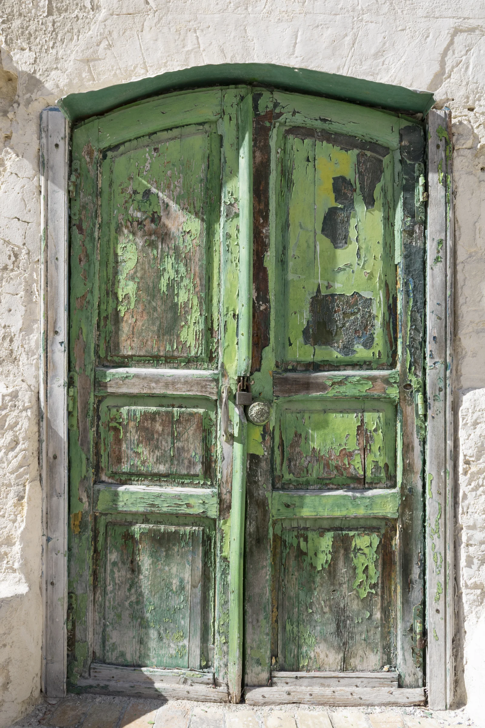 Matera — i Sassi visti dall'alto